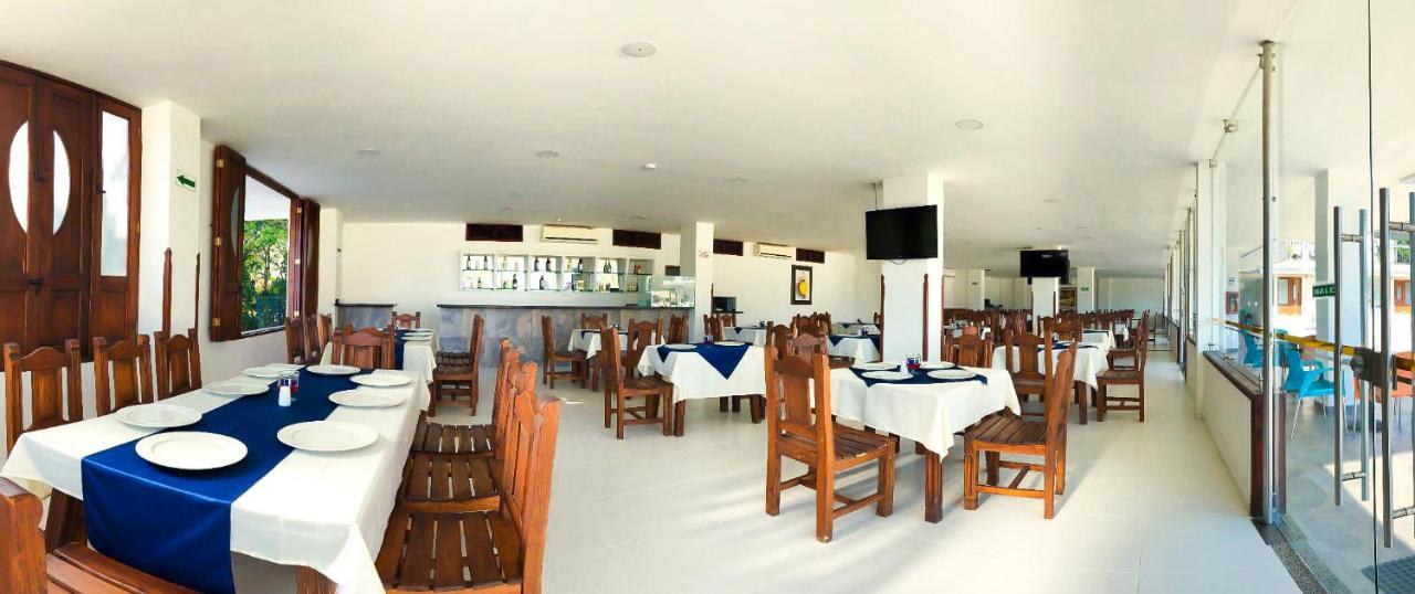 Hotel Majam'S Resort San Gil Exteriör bild
