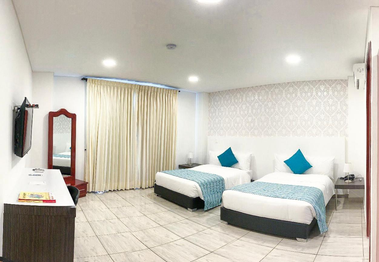 Hotel Majam'S Resort San Gil Exteriör bild