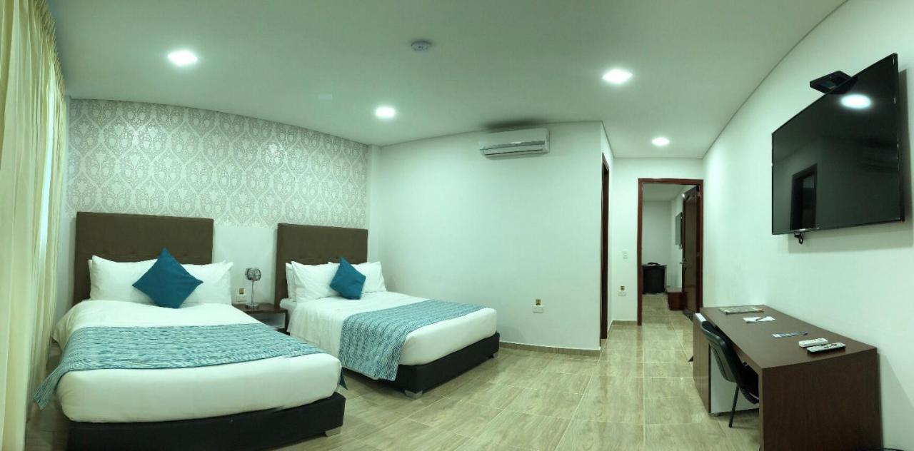 Hotel Majam'S Resort San Gil Exteriör bild