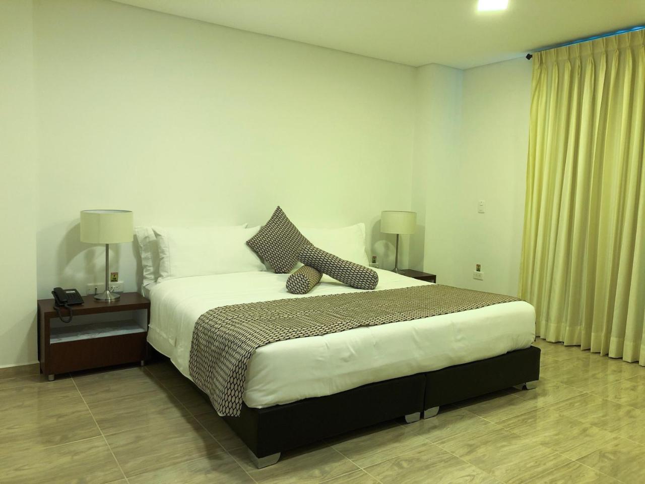 Hotel Majam'S Resort San Gil Exteriör bild